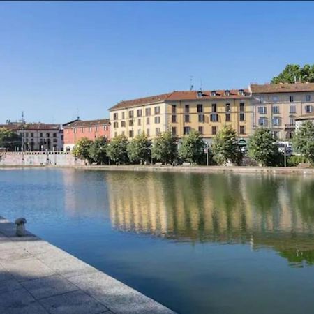 City Centre Navigli- Studio Milán Exterior foto